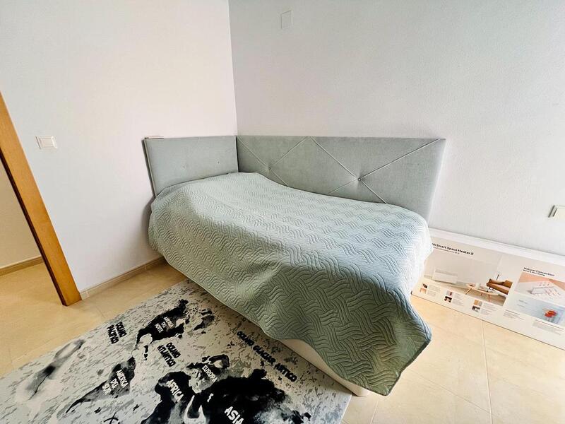 2 Schlafzimmer Appartement zu verkaufen