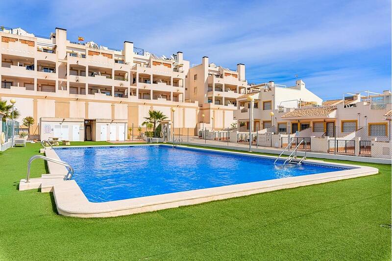 Appartement Te koop in Orihuela, Alicante