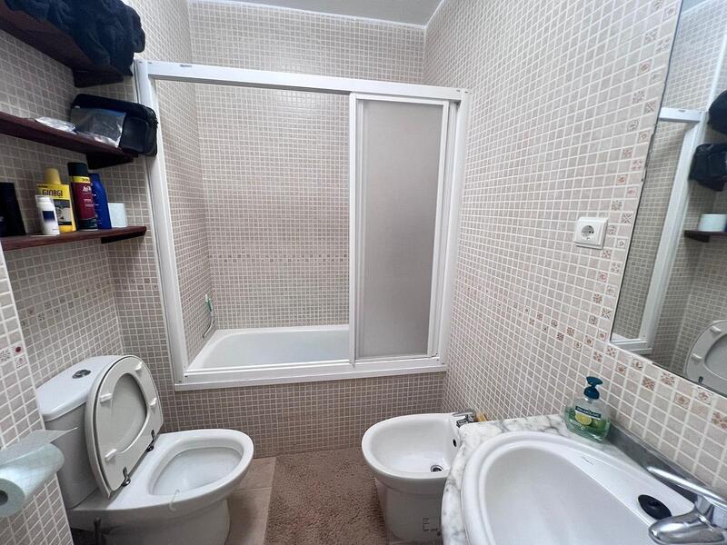 2 slaapkamer Appartement Te koop