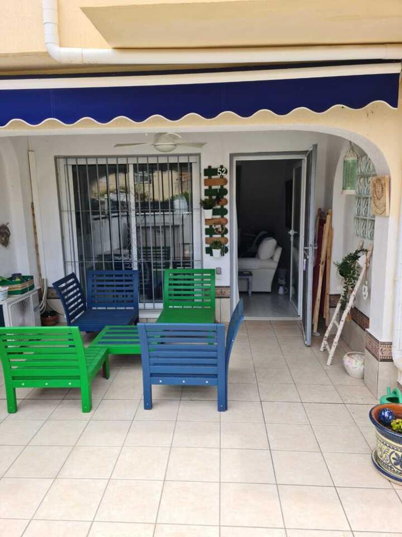 2 Cuarto Adosado en venta