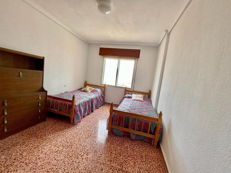 2 slaapkamer Appartement Te koop