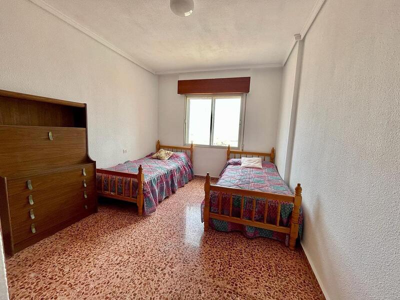 2 slaapkamer Appartement Te koop