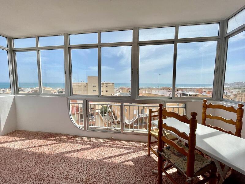 2 slaapkamer Appartement Te koop