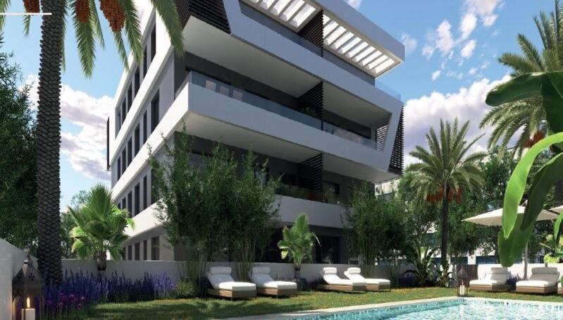 Appartement Te koop in San Juan, Alicante