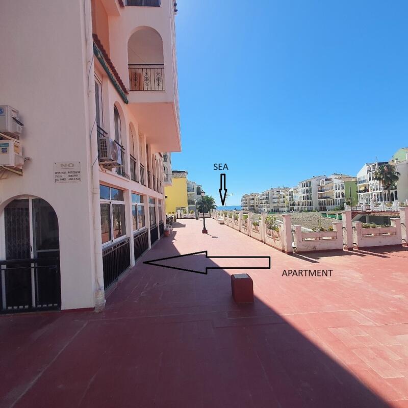 Apartment for sale in Mar Azul, Alicante