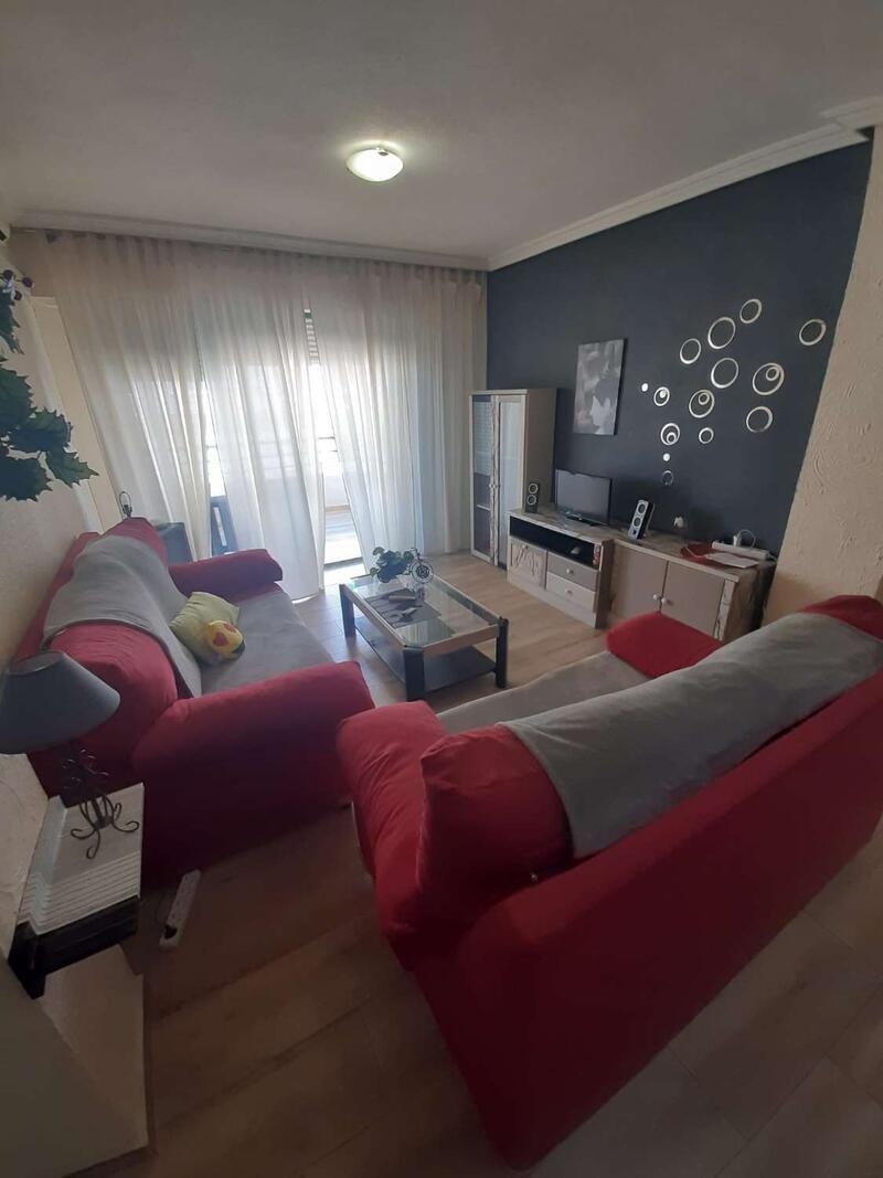 2 slaapkamer Appartement Te koop