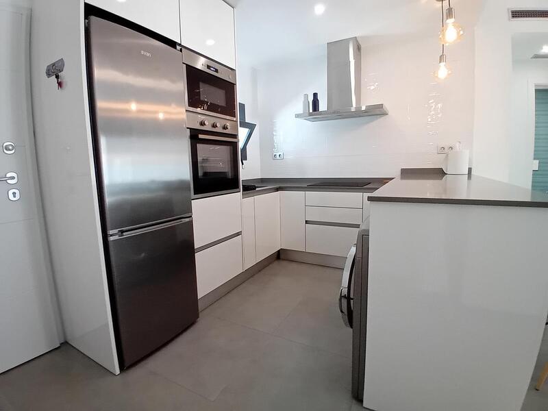 2 slaapkamer Appartement Te koop