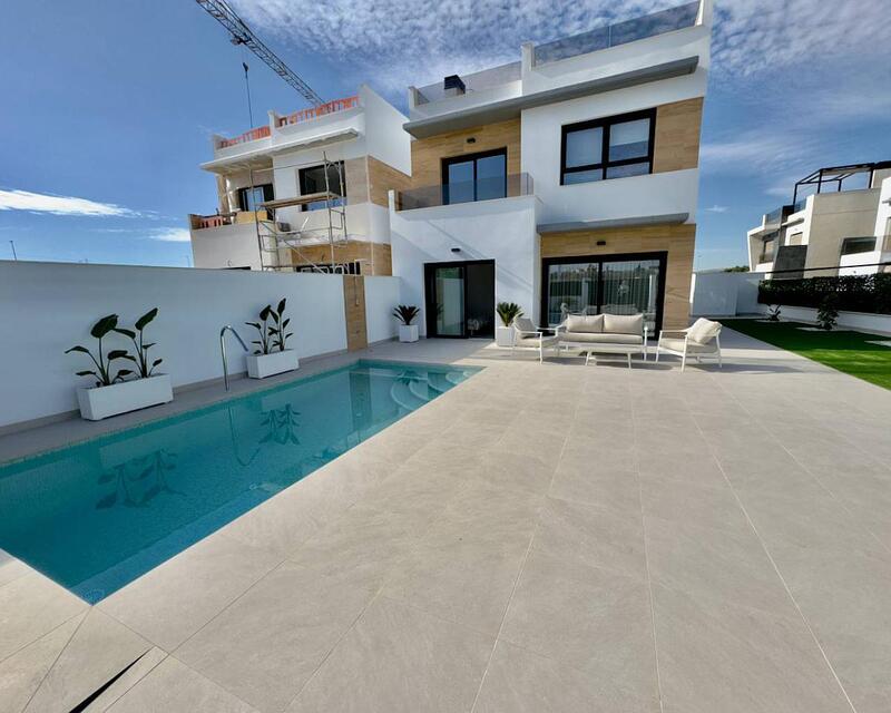 3 bedroom Villa for sale