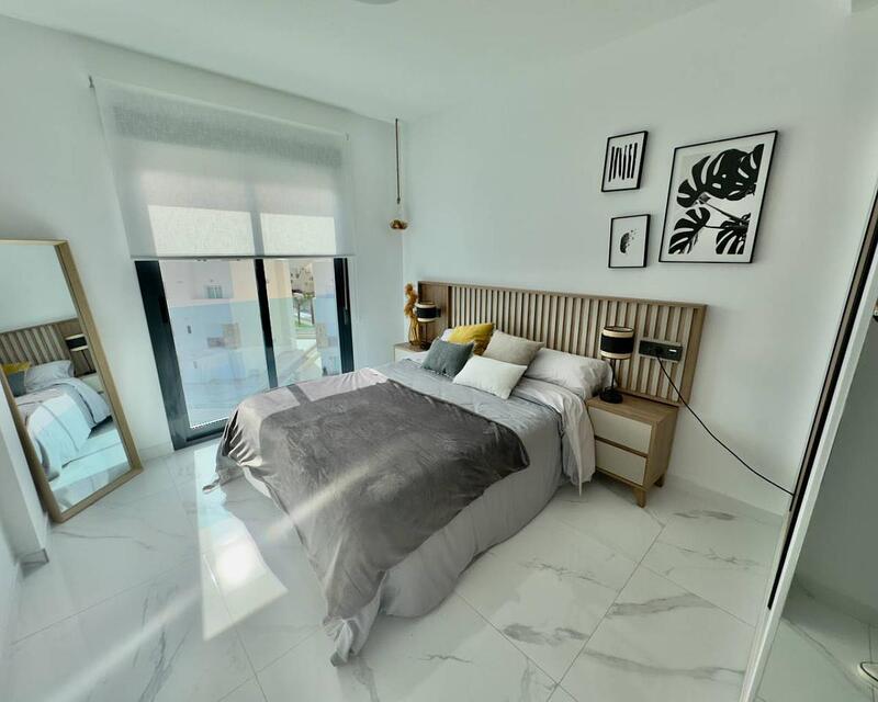 2 Schlafzimmer Appartement zu verkaufen