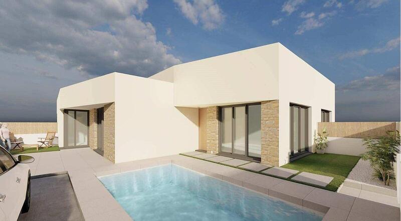 Townhouse for sale in Bigastro, Alicante