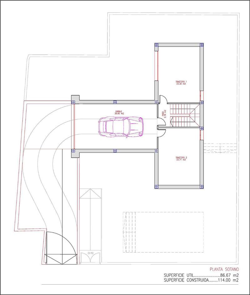 3 slaapkamer Villa Te koop