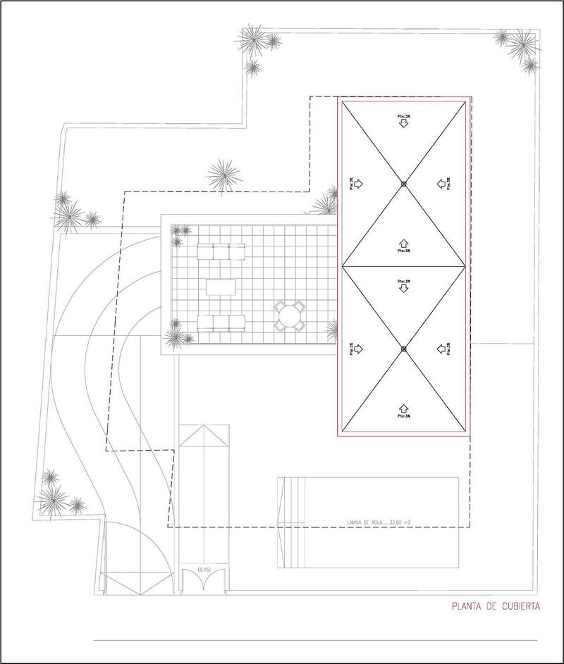 3 Schlafzimmer Villa zu verkaufen