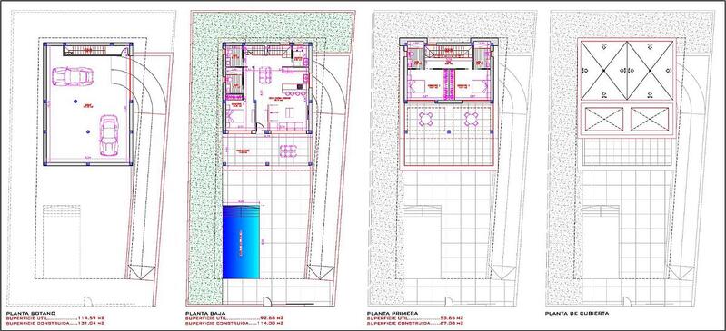 3 Schlafzimmer Villa zu verkaufen