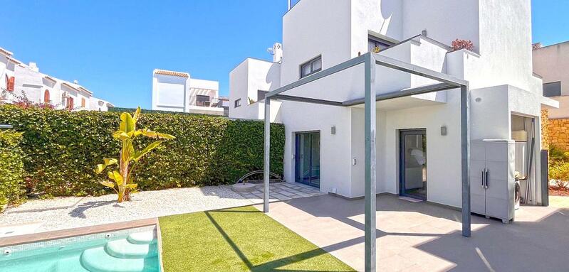 Villa à vendre dans Ciudad Quesada, Alicante