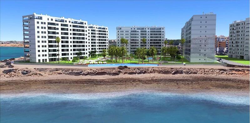 Apartamento en venta en Torrevieja, Alicante