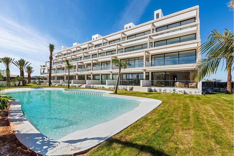 Apartamento en venta en Cartagena, Murcia