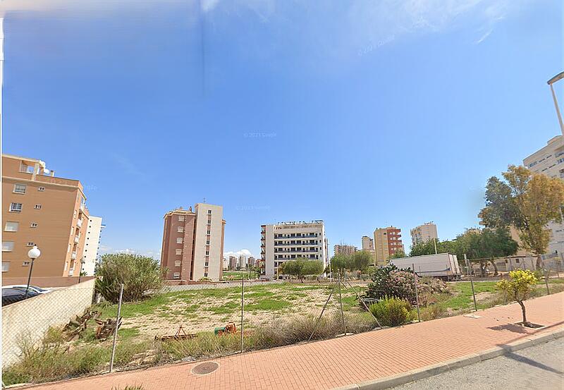 Land til salgs i Guardamar del Segura, Alicante