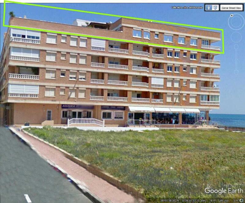 Apartment for sale in La Mata, Alicante