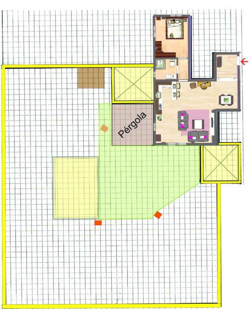 5 Cuarto Apartamento en venta