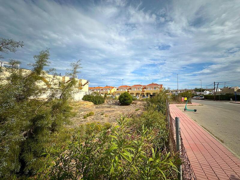 Land for sale in Orihuela Costa, Alicante