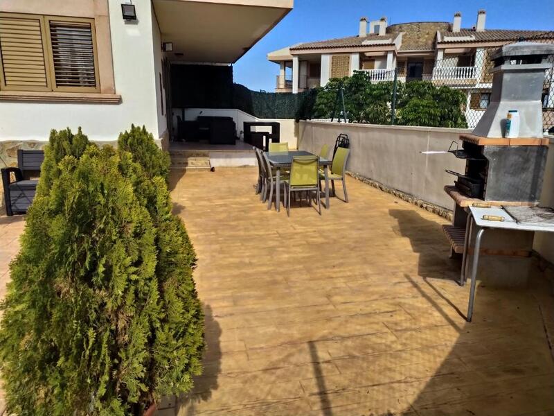 2 Cuarto Casa de Campo en venta