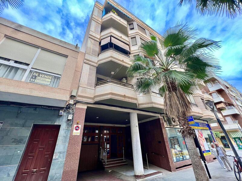 Appartement zu verkaufen in Torrevieja, Alicante