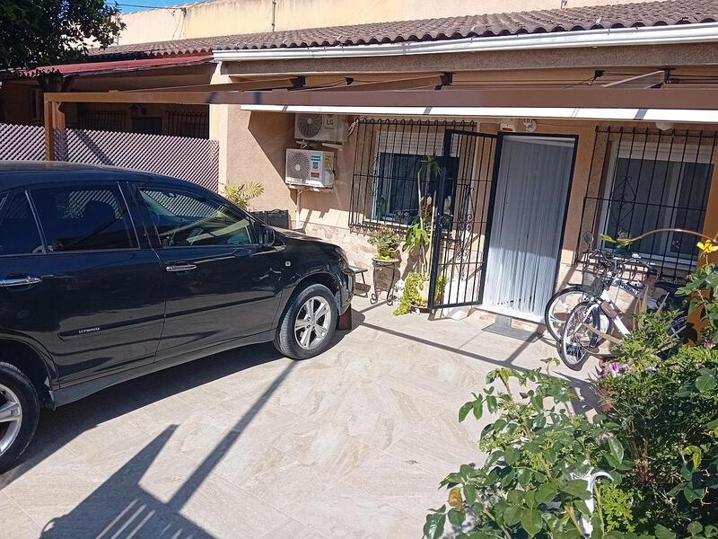 3 Cuarto Adosado en venta