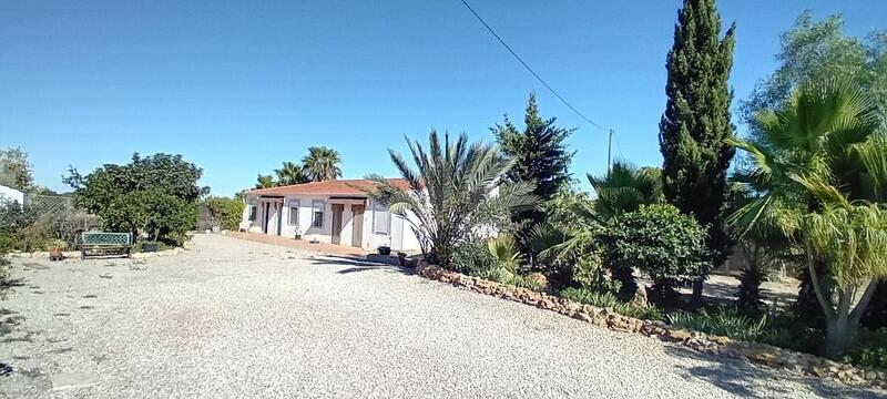 Landhuis Te koop in Fuente Alamo, Murcia