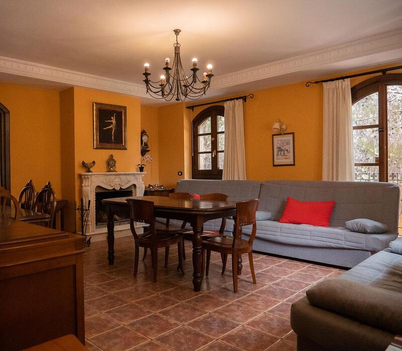 5 chambre Villa à vendre