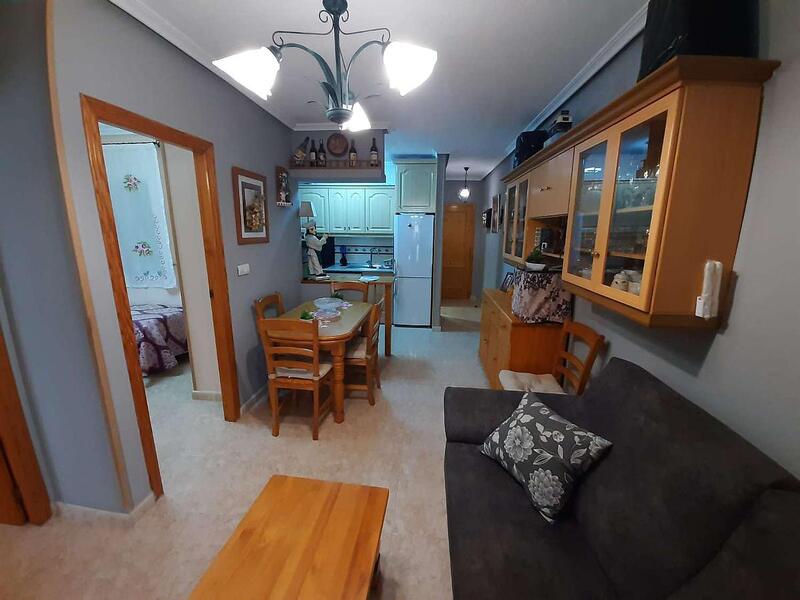 2 Cuarto Apartamento en venta