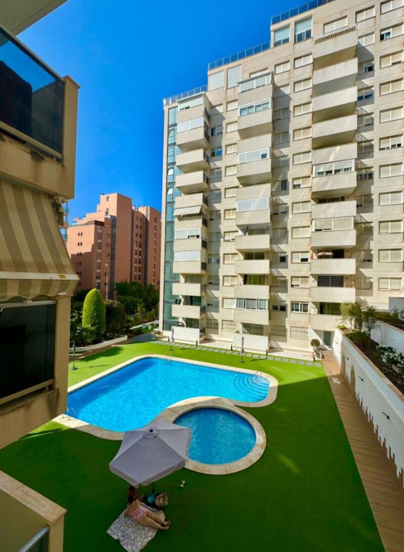 Appartement zu verkaufen in Villajoyosa, Alicante