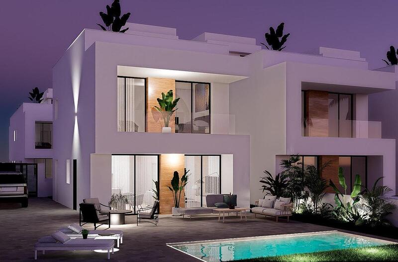 Villa en venta en Orihuela Costa, Alicante