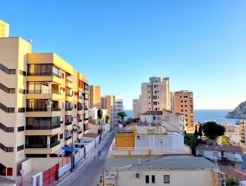 Lejlighed til salg i Finestrat, Alicante