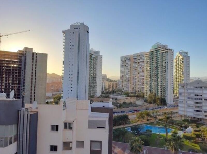 1 Cuarto Apartamento en venta