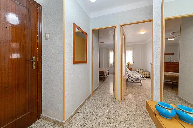 3 slaapkamer Appartement Te koop