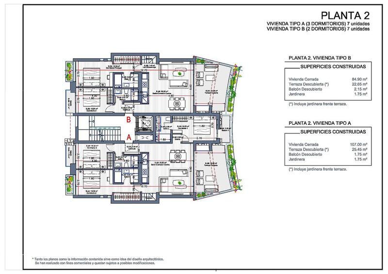 2 bedroom Apartment for sale