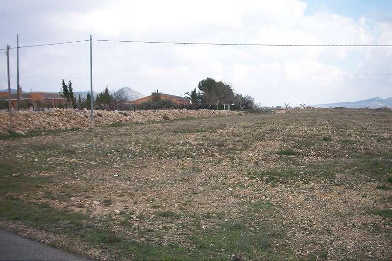 Land for sale