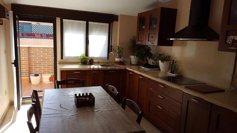 Apartment for sale in Villena, Alicante