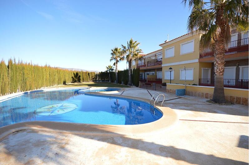 Apartment for sale in Pinoso, Alicante