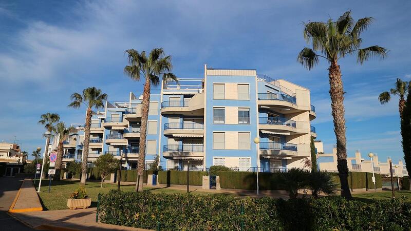 Appartement Te koop in Cabo Roig, Alicante