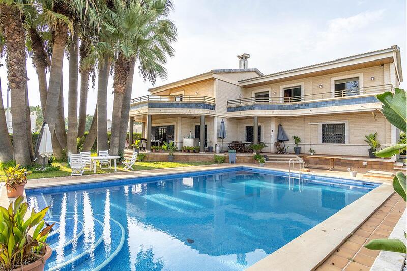 Villa à vendre dans Orihuela Costa, Alicante