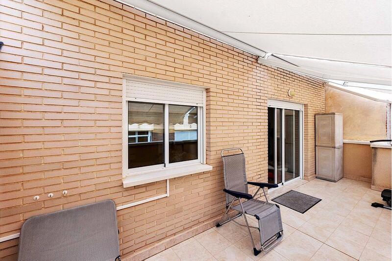 3 Cuarto Apartamento en venta