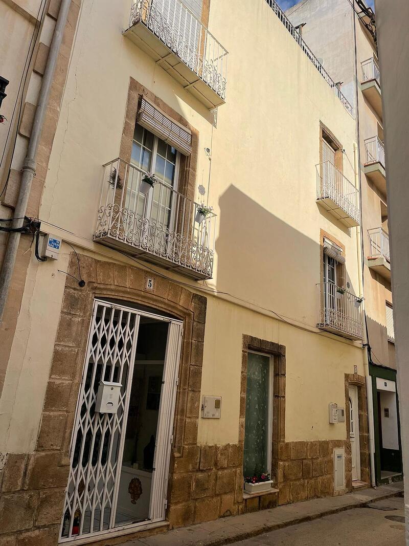 Maison de Ville à vendre dans Javea, Alicante