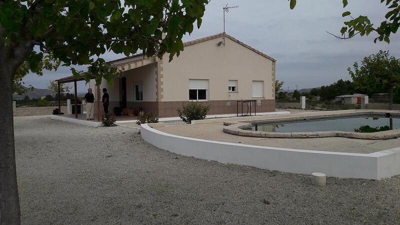 Landhuis Te koop in Calasparra, Murcia