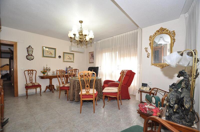 3 Cuarto Apartamento en venta