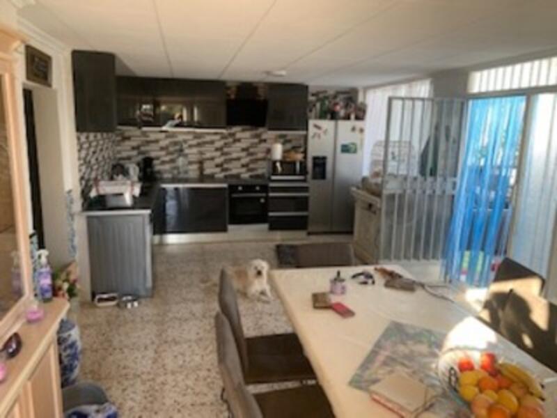 3 slaapkamer Landhuis Te koop