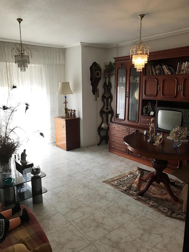 3 slaapkamer Appartement Te koop