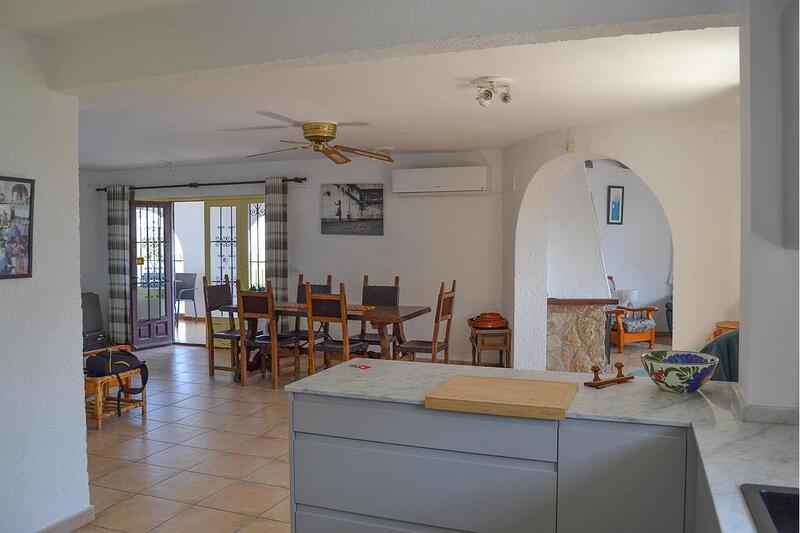 6 Cuarto Villa en venta