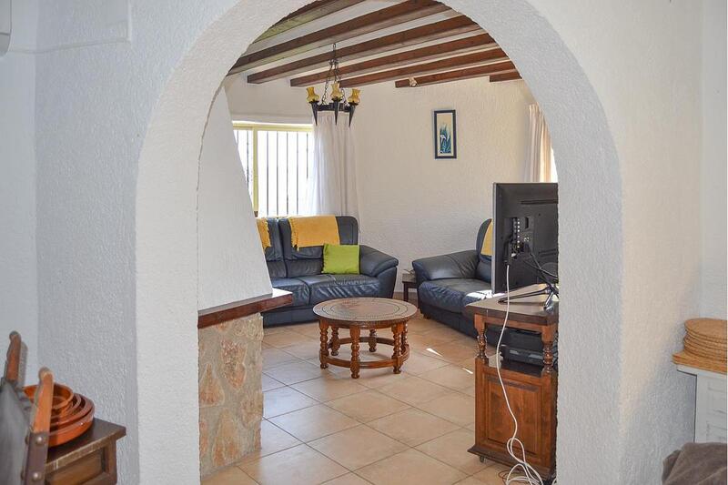 6 Cuarto Villa en venta