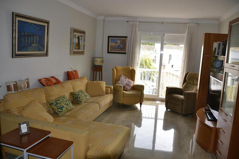 Apartment for sale in Javea, Alicante